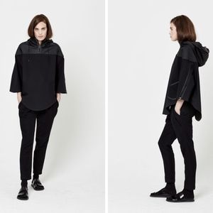 THE ARRIVALS Unisex Weatherproof Poncho